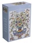 Opakowanie Puzzle 1000 Art on Tiles 2 Vase of Blooms