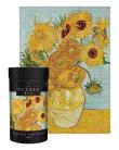 Opakowanie Puzzle 1000 Art Vincent van Gogh Sunflowers