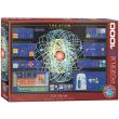 Opakowanie Puzzle 1000 Atom
