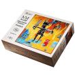 Opakowanie Puzzle 1000 Basquiat Jigsaw