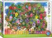 Opakowanie Puzzle 1000 Bird House Hotel by Olena 6000-6011