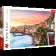Opakowanie Puzzle 1000 Bogliasco, Liguria, Włochy TREFL