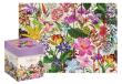 Opakowanie Puzzle 1000 Box Flowers Tropical Bloom