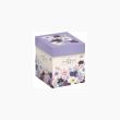 Opakowanie Puzzle 1000 Box Flowers Violet Garden