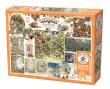Opakowanie Puzzle 1000 Brambly Hedge Jesień 113596