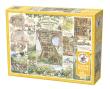 Opakowanie Puzzle 1000 Brambly Hedge Wiosna 113594