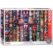 Opakowanie Puzzle 1000 Canadian Totem Poles 6000-5349