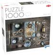 Opakowanie Puzzle 1000 Captain's belongings