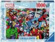 Opakowanie Puzzle 1000 Challenge. Marvel