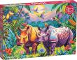 Opakowanie Puzzle 1000 CherryPazzi Chilling Together 31575