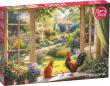 Opakowanie Puzzle 1000 CherryPazzi Enjoying the View 31360