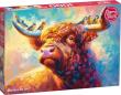 Opakowanie Puzzle 1000 CherryPazzi Moo-sic in the Air 31070