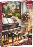 Opakowanie Puzzle 1000 CherryPazzi Piano Room 31339