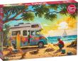 Opakowanie Puzzle 1000 CherryPazzi Waiting for the Waves 31346