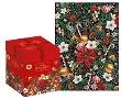Opakowanie Puzzle 1000 Christmas Flowers