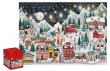 Opakowanie Puzzle 1000 Christmas Magic Night