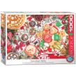 Opakowanie Puzzle 1000 Christmas Table 6000-5623