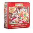 Opakowanie Puzzle 1000 Christmas Table Tin 8051-5623
