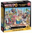 Opakowanie Puzzle 1000 Co się dzieje w Vegas