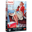 Opakowanie Puzzle 1000 Coca-Cola: Czas na przerwę TREFL