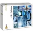 Opakowanie Puzzle 1000 Collage - Zima