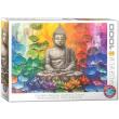 Opakowanie Puzzle 1000 Colorful Buddha 6000-5925