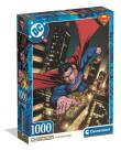 Opakowanie Puzzle 1000 Compact DC Superman 37506