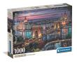 Opakowanie Puzzle 1000 Compact Lights of the Danube 37113