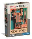 Opakowanie Puzzle 1000 Compact New York 37116