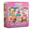 Opakowanie Puzzle 1000 Cupcake Party Tin 8051-5604