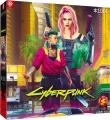 Opakowanie Puzzle 1000 Cyberpunk 2077 Kitsch Style