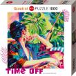 Opakowanie Puzzle 1000 Daydreaming, Time Off, Joanna Pilarczy