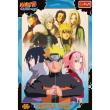Opakowanie Puzzle 1000 Drużyna Naruto Masashi Kishimoto Naruto Shippuden 10940