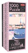Opakowanie Puzzle 1000 el. Come to Helsinki  Come to Finland
