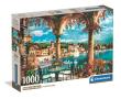 Opakowanie PUZZLE 1000 EL COMPACT  Balcony view of Lake Como