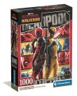 Opakowanie PUZZLE 1000 EL COMPACT Deadpool & Wolverine