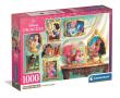 Opakowanie PUZZLE 1000 EL COMPACT Disney Princess