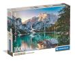 Opakowanie PUZZLE 1000 EL COMPACT  Emerald Lake Braies