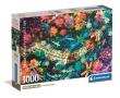 Opakowanie PUZZLE 1000 EL COMPACT  Koi River