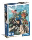 Opakowanie PUZZLE 1000 EL COMPACT Lupin III