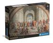 Opakowanie PUZZLE 1000 EL COMPACT MUSEUM Raffaello, School of Athens