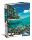 Opakowanie PUZZLE 1000 EL COMPACT  Summer Paradise