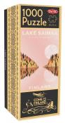Opakowanie Puzzle 1000 el. Lake Saimaa Come to Finland