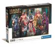 Opakowanie PUZZLE 1000 EL LEAGUE OF LEGENDS 39680