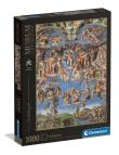 Opakowanie PUZZLE 1000 EL MUSEUM Michelangelo, Universal Judgement