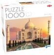 Okładka książki Puzzle 1000 el. Taj Mahal at Sunset /59229/