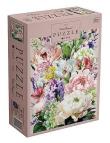 Opakowanie Puzzle 1000 Flowers Pastel Bouque