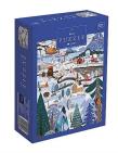 Opakowanie Puzzle 1000 Four Seasons Winter