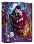 Opakowanie Puzzle 1000 Gotycka miłość TREFL