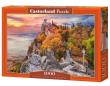 Opakowanie Puzzle 1000 Guaita Tower, San Marino CASTOR